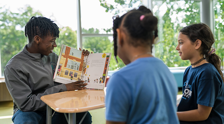 Engaging K–12 students through service-learning