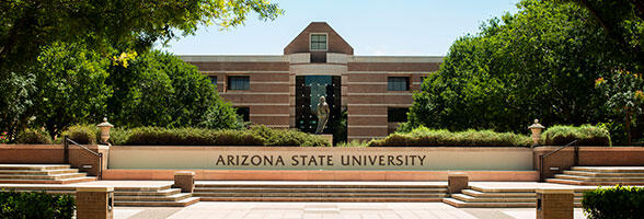 ASU West Valley campus